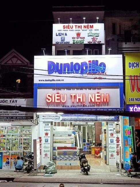 NỆM VẠN THÀNH, LIÊN Á, KIM CƯƠNG, EDENA, DUNLOPILLO GIẢM GIÁ TỪ 10% ĐẾN 55%, CÙNG NHIỀU QUÀ TẶNG HẤP DẪN