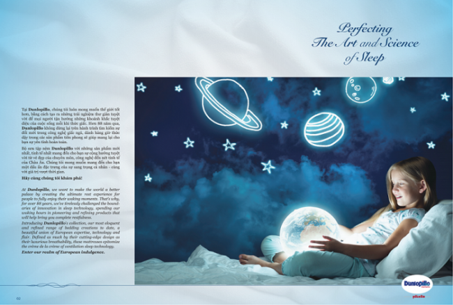 Bảng Giá Và Chương Trình Khuyến Mãi Nệm Dunlopillo