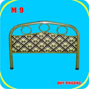 GIƯỜNG SẮT DUY PHƯƠNG M9 | KHUYẾN MÃI GIẢM 25%