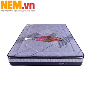 NỆM LÒ XO TÚI ĐỘC LẬP 3 VIỀN 4 SAO RUBY | KHUYẾN MÃI GIẢM GIÁ LỚN