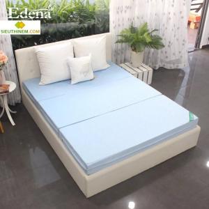 NỆM BÔNG ÉP GẤP 3 - EDENA | KHUYẾN MÃI GIẢM GIÁ LỚN, QUÀ TẶNG