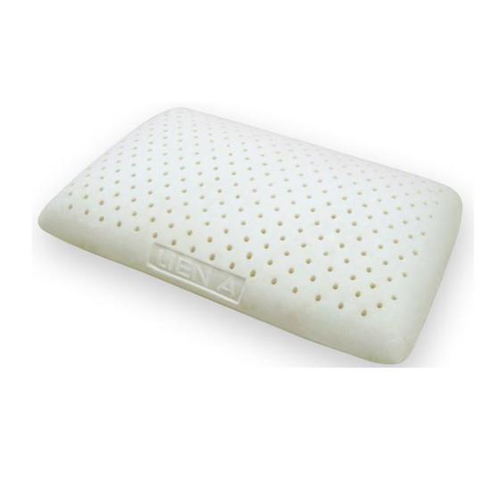 GỐI CAO SU LIÊN Á OVAL | GỐI CAO SU THIÊN NHIÊN TRUYỀN THỐNG