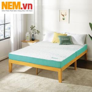 NỆM BÔNG ÉP MỊN MÁT GẤP 02 EDENA - FOLDENA