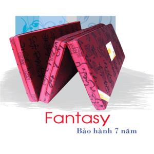 Nệm Gòn Fantasy Gấp 3 – Vạn Thành | Mua Online Giảm Giá Lớn
