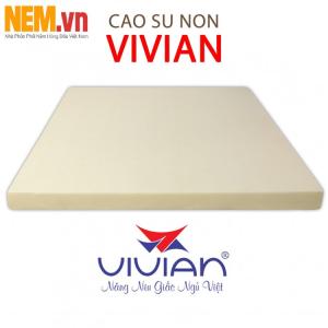NỆM CAO SU NON THÔNG HƠI VIVIAN | MUA ONLINE GIẢM 30%