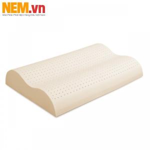 GỐI CAO SU CONTOUR LIÊN Á | KHUYẾN MÃI GIẢM GIÁ LỚN