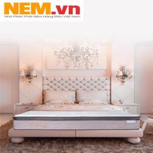 Dunlopillo EVITA New - Nệm Lò Xo Cao Cấp Lót Cao Su Nhập Khẩu