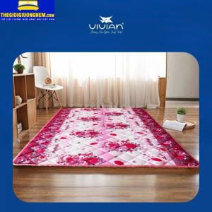 NỆM DU LỊCH 2 MẶT VẢI CHẦN VIVIAN - KHUYẾN MÃI GIẢM 35%