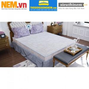 Nệm Cao Su Ép Tổng Hợp Kim Cương | Mua Online Khuyến Mãi Lớn