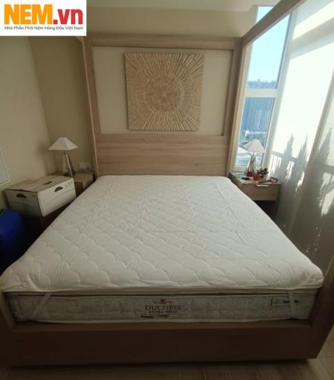 TẤM BẢO VỆ NỆM CAO CẤP DUNLOPILLO - MATRESS PROTECTOR