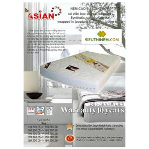 NỆM CAO SU TỔNG HỢP | MUA ONLINE GIẢM 30% TẠI THEGIOINEM.VN