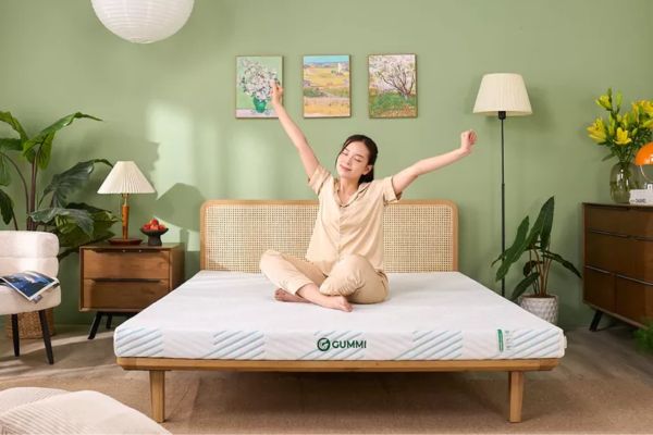 Nệm cao su thiên Gummi Signature