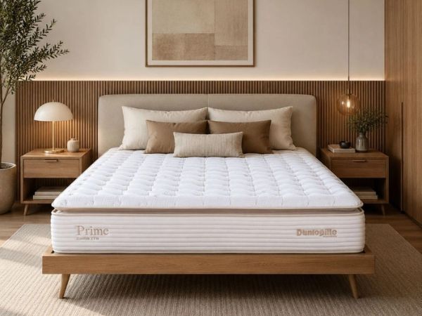 Nệm lò xo Dunlopillo CoolSilk ZEN Prime