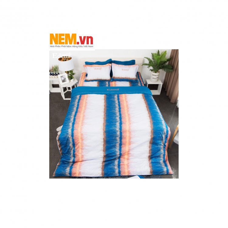 Bộ Drap Edena - Ed447 | Đặt Hàng Online Giảm Ngay 15%, Kèm Quà Tặng
