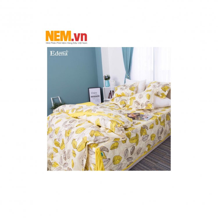 Bộ Drap Edena - Ed448 | Đặt Hàng Online Giảm Ngay 15%, Kèm Quà Tặng