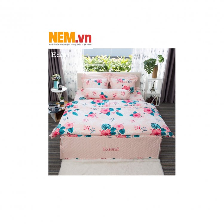 Bộ Drap Edena - Ed449 | Đặt Hàng Online Giảm Ngay 15%, Kèm Quà Tặng