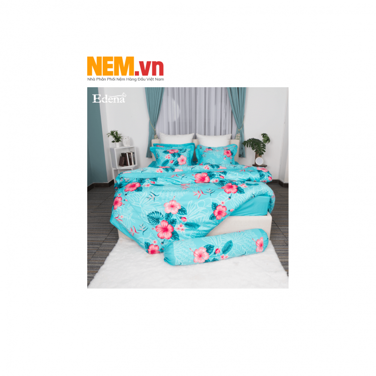 Bộ Drap Edena - Ed451 | Đặt Hàng Online Giảm Ngay 15%, Kèm Quà Tặng