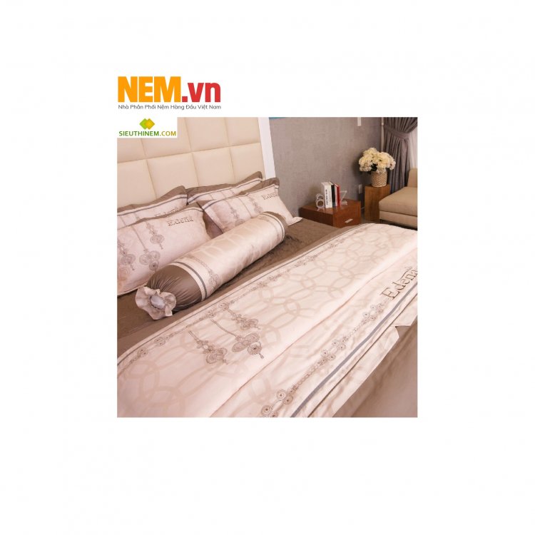 Bộ Drap Edena - Ed705 | Đặt Hàng Online Giảm Ngay 15%, Kèm Quà Tặng