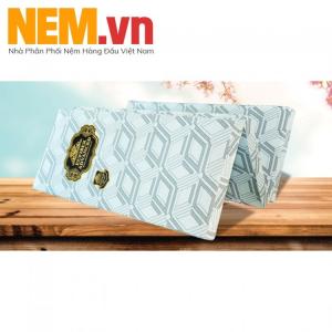 Nệm Cao Su + Bông Eufiber Advanced - Kim Cương | Mua Online Giảm Giá Lớn