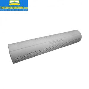 Gối Ôm Cao Su Than Hoạt Tính VinaMattress - VinaPillow Honey Charcoal