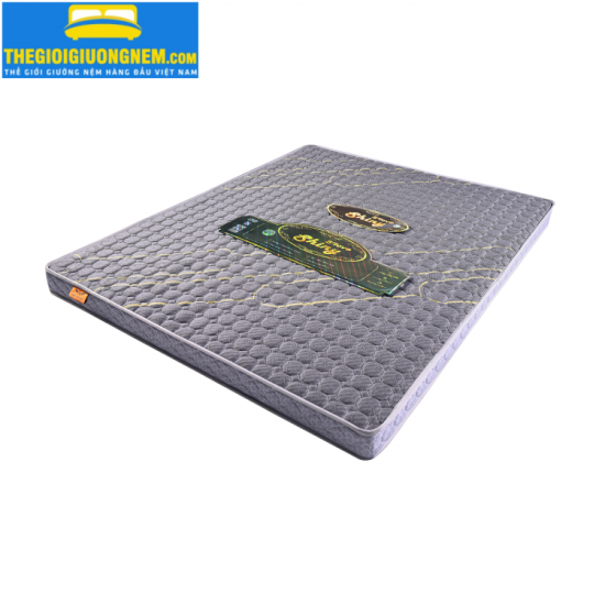 Nệm Bông Ép Chần Foam Cao Cấp Thẳng S’Love Shiny | Mua Online Giảm 46%