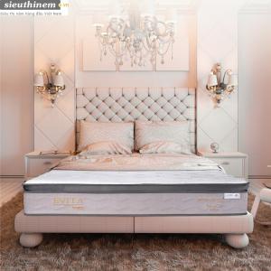 Nệm Lò Xo Normablock Dunlopillo - Evita 180x200x28cm | Xả Kho Giảm 40%