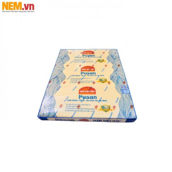 NỆM ÉP DẺO CAO CẤP PUSAN ( CAO SU NON ) | GIẢM GIÁ LỚN