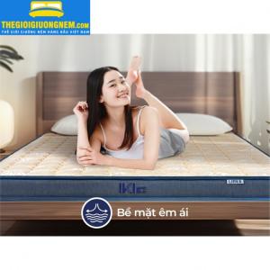 NỆM CAO SU LIÊN Á - HYBRID IKI EZ | MUA ONLINE GIẢM GIÁ LỚN