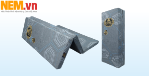 Nệm Cao Su + Bông Eufiber Advanced - Kim Cương | Mua Online Giảm Giá Lớn