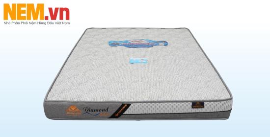 Nệm Tổng Hợp Kim Cương - Diamond Vải 4D | Mua Online Khuyến Mãi Giảm Giá Khủng
