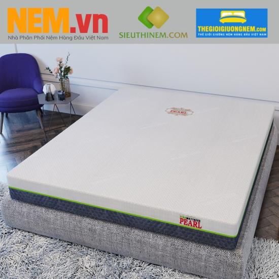 NỆM FOAM CUỘN ÉP TIÊU CHUẨN HOA KỲ - VINAFOAM PEARL