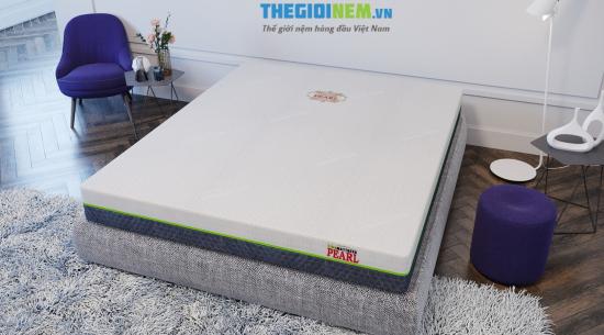 NỆM FOAM CUỘN ÉP TIÊU CHUẨN HOA KỲ - VINAFOAM PEARL