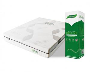 Nệm Lò Xo Túi Cuộn Ép VinaMattress